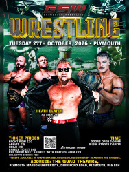 Photo of GrandSlam Wrestling Live in Plymouth