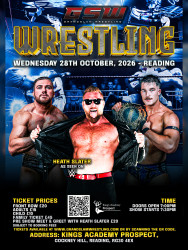 Photo of GrandSlam Wrestling Live in Reading