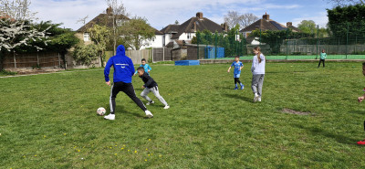 Photo of 🌟 CAMP ELITE OCTOBER HALF-TERM CAMP – VINCENT ROAD 🌟