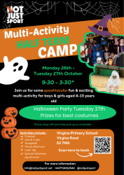 Photo of Multi-Activity Kids Camp