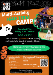 Photo of Multi-Activity Kids Camp