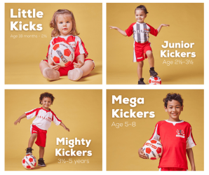 Photo of Toddlers & Kids Football  – Marlborough Scool – Isleworth (Indoors)