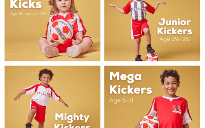 Toddlers & Kids Football  – Marlborough Scool – Isleworth (Indoors)