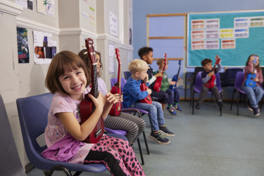 Photo of Richmond Summer Holiday Camp | The Strings Club