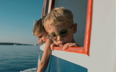 Travelling with kids? Here’s how to avoid overpacking