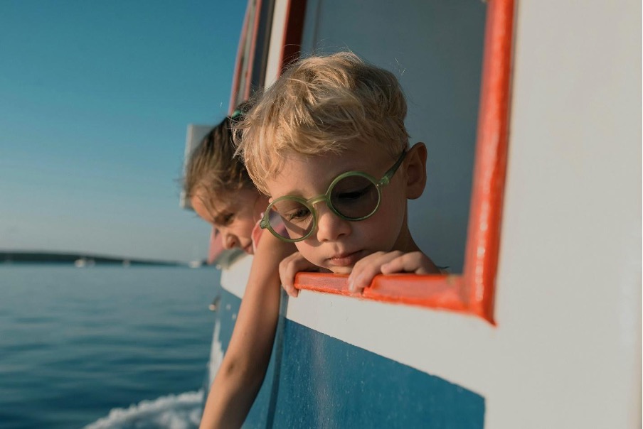 Travelling with kids? Here’s how to avoid overpacking