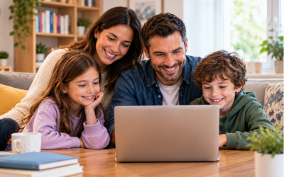 Practical Digital Tools That Can Make Family Life Easier