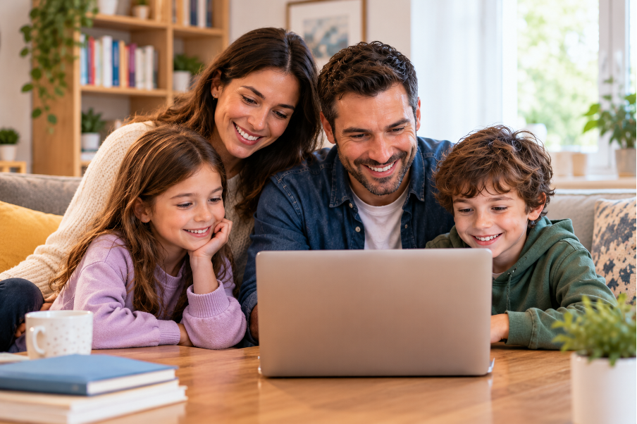 Practical Digital Tools That Can Make Family Life Easier