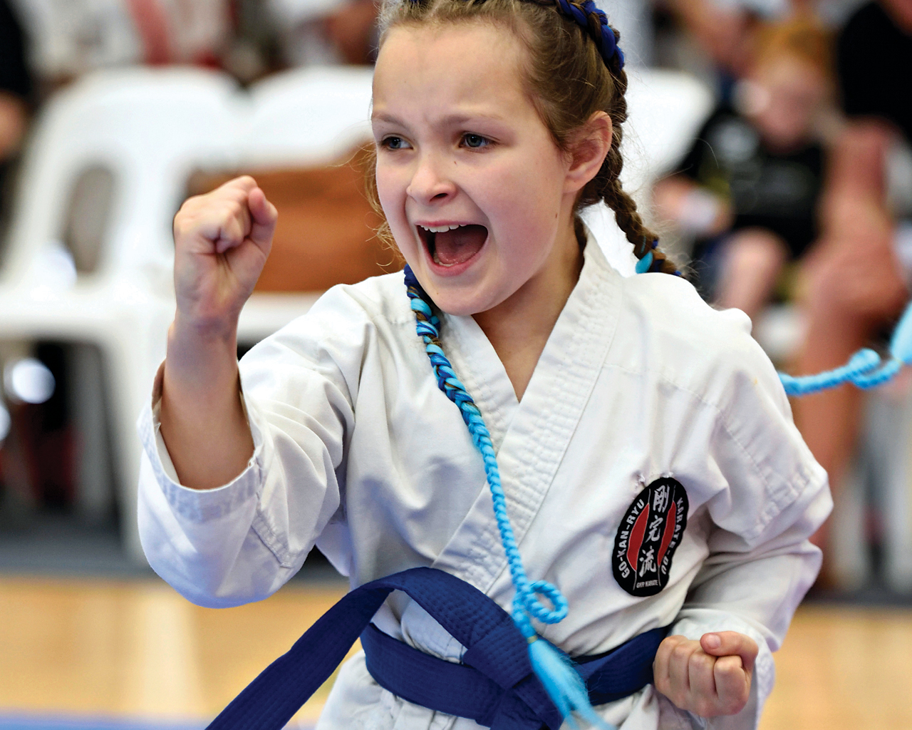 GKR Karate Mirfield