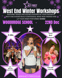 Photo of WEST END WINTER WORKSHOP – Woodbridge School