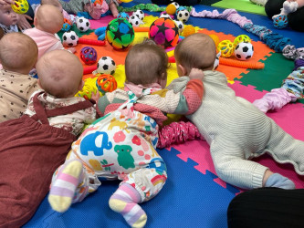 Photo of Baby College Infants