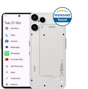 Is Your Child Ready for Their First Smartphone? A Parent’s Guide to Choosing a Safe Phone