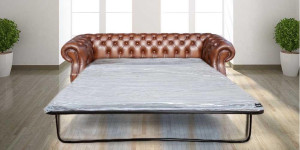 Leather Sofa Beds for Small Living Rooms: How to Plan Seating and Guest Space